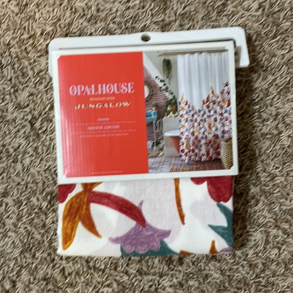 Opalhouse Bath Nwt Opalhouse Designed With Jungalow Natalia Bird